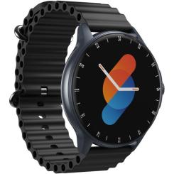 Смарт-часы Havit HV-M9046 IP68 Bluetooth Call Black Фото 2