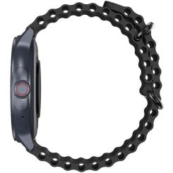 Смарт-часы Havit HV-M9046 IP68 Bluetooth Call Black Фото 3