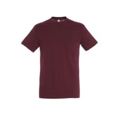 Футболка Sol's Regent бордовий M Фото 3