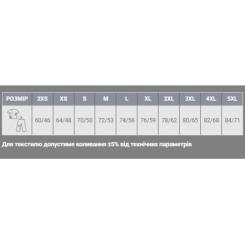 Футболка Sol's Regent бордовий M Фото 6