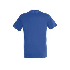 Футболка Sol's Regent яскраво-синій XL Фото 4