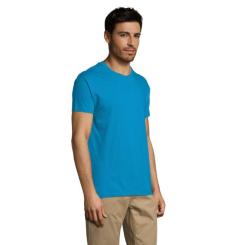 Футболка Sol's Regent морський XXL Фото 2