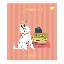 Тетрадь Yes Exquisite doggy 24 листа линия Фото 2