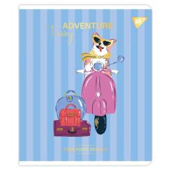 Тетрадь Yes Exquisite doggy 24 листа линия Фото 4