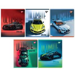 Тетрадь Yes Ultimate drive 48 листов линия Фото