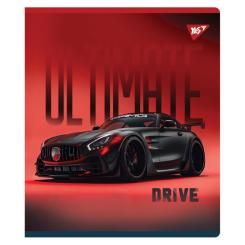 Тетрадь Yes Ultimate drive 48 листов линия Фото 1