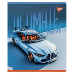 Тетрадь Yes Ultimate drive 48 листов линия Фото 3