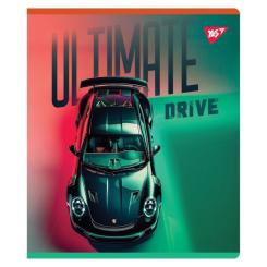 Тетрадь Yes Ultimate drive 48 листов линия Фото 4