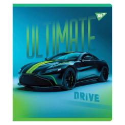 Тетрадь Yes Ultimate drive 48 листов линия Фото 5