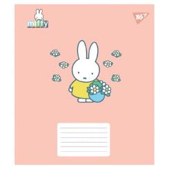 Тетрадь Yes Miffy Playfull А5 18 листов клетка Фото 2