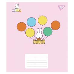 Тетрадь Yes Miffy Playfull А5 18 листов клетка Фото 3