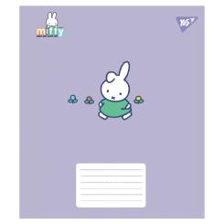 Тетрадь Yes Miffy Playfull А5 18 листов клетка Фото 4