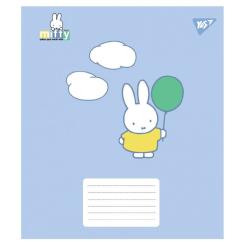 Тетрадь Yes Miffy Playfull А5 18 листов клетка Фото 5