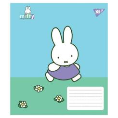 Тетрадь Yes Miffy Spring А5 24 аркушів лінія Фото 4