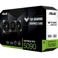 Видеокарта ASUS GeForce RTX5090 32GB TUF GAMING Фото 10