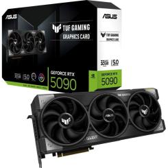 Видеокарта ASUS GeForce RTX5090 32GB TUF GAMING Фото 11