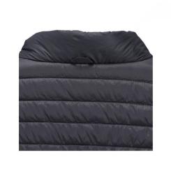 Куртка с подогревом Thermalli Meribel чорний L Фото 1