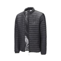 Куртка с подогревом Thermalli Meribel чорний L Фото 2