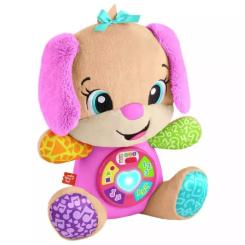 Развивающая игрушка Fisher-Price Smart Stages Сестричка умного щенка многоязычная Фото