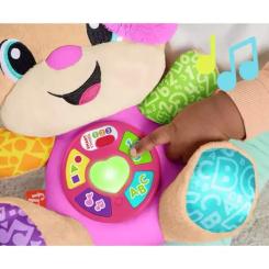 Развивающая игрушка Fisher-Price Smart Stages Сестричка умного щенка многоязычная Фото 4