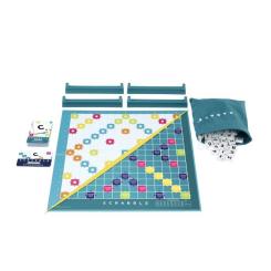 Настольная игра Scrabble Скрабл Оригінал українською Фото 1