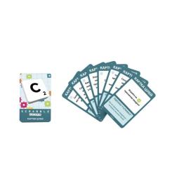 Настольная игра Scrabble Скрабл Оригінал українською Фото 3