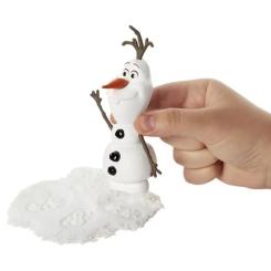 Кукла Disney Frozen Ельза та Олаф Ліпимо сніжки Фото 2