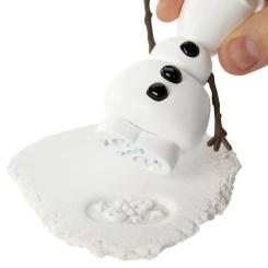 Кукла Disney Frozen Ельза та Олаф Ліпимо сніжки Фото 3