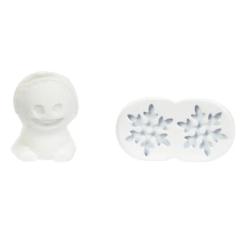 Кукла Disney Frozen Ельза та Олаф Ліпимо сніжки Фото 4