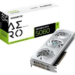 Видеокарта GIGABYTE GeForce RTX5060 8Gb AERO OC Фото 9