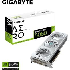 Видеокарта GIGABYTE GeForce RTX5060 8Gb AERO OC Фото 10