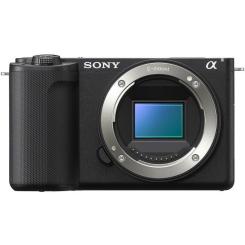 Цифровой фотоаппарат Sony Alpha ZV-E10M2 body black Фото