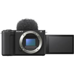 Цифровой фотоаппарат Sony Alpha ZV-E10M2 body black Фото 2