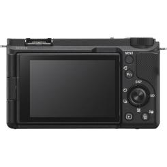 Цифровой фотоаппарат Sony Alpha ZV-E10M2 body black Фото 3