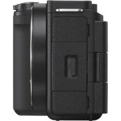 Цифровой фотоаппарат Sony Alpha ZV-E10M2 body black Фото 5