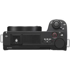Цифровой фотоаппарат Sony Alpha ZV-E10M2 body black Фото 7