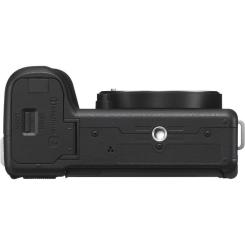 Цифровой фотоаппарат Sony Alpha ZV-E10M2 body black Фото 8