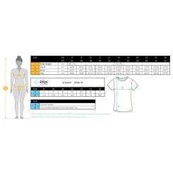 Футболка Kilpi Dima-W black - 38 - чорний Фото 2