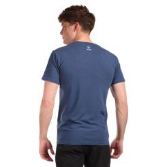 Футболка Kilpi Vibe-M dark blue - XL - темно-синій Фото 1