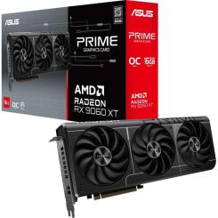 Видеокарта ASUS Radeon RX 9060 XT 16Gb PRIME OC Фото 10