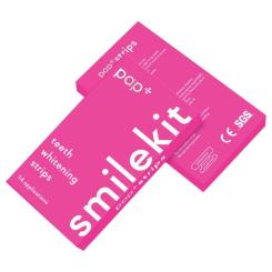 Средство для отбеливания зубов SmileKit PAP+ Полоски 28 шт. Фото 1
