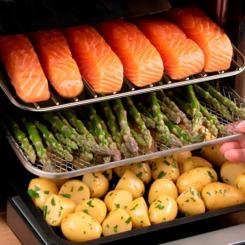 Мультипечь Tefal Easy Fry Multifunction Фото 6