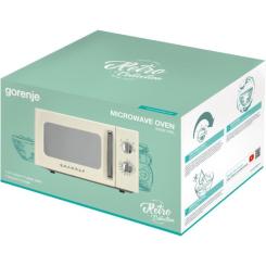 Микроволновая печь Gorenje MO20E1HRL Фото 11