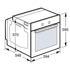 Духовой шкаф Bosch HJG852YT0T Фото 6