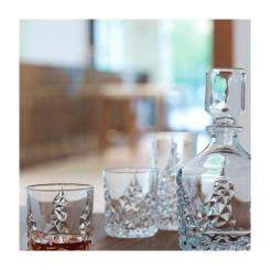 Стакан Nachtmann серія "Sculpture" Double Old Fashioned 365 мл Фото 1