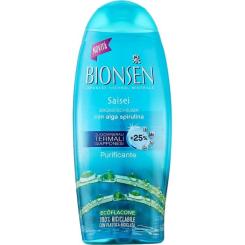 Гель для душа Bionsen Очищение 650 мл Фото