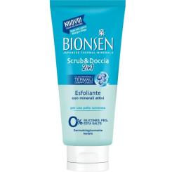 Скраб для тела Bionsen Отшелушивающий 250 мл Фото