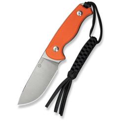 Нож Civivi Timberbark, Orange G10, Satin Фото 3