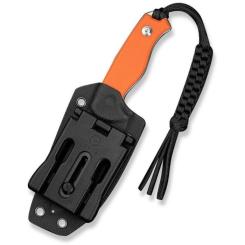 Нож Civivi Timberbark, Orange G10, Satin Фото 5