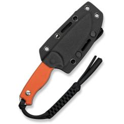 Нож Civivi Timberbark, Orange G10, Satin Фото 6